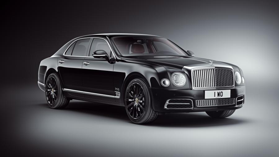Bentley Mulsanne W.O. Edition by Mulliner '2018